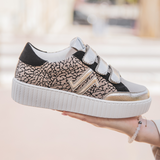 CL11 SNEAKERS - CL83-GOLD - Casualmode.fr