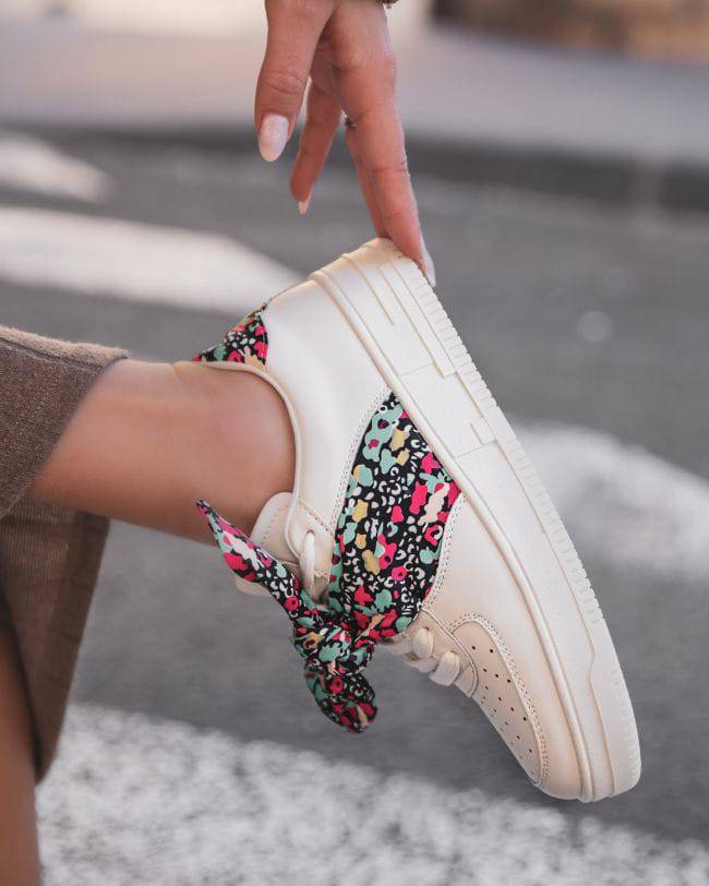 CL11 SNEAKERS - CLE02 BLACK - Casualmode.fr