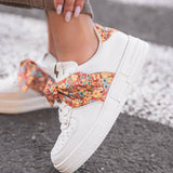 CL11 SNEAKERS - CLE02 ORANGE - Casualmode.fr