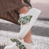 CL11 SNEAKERS - CLE02 GREEN - Casualmode.fr