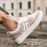 CL11 SNEAKERS - CL68 BEIGE - Casualmode.fr