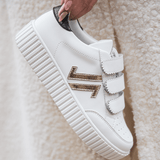 CL11 SNEAKERS-CL70 WHITE - Casualmode.fr