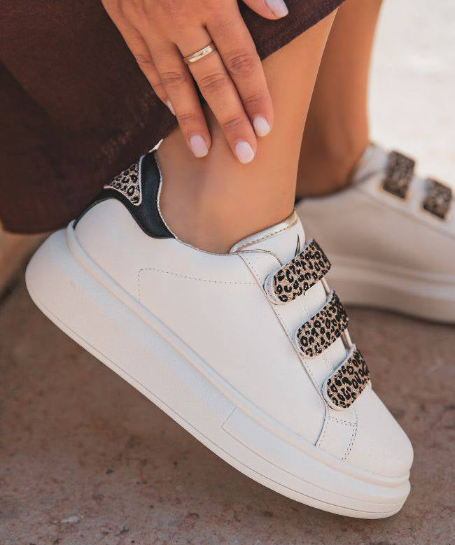 CL11 SNEAKERS- CL24 LEO - Casualmode.fr