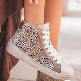 CL11 SNEAKERS - CL61 TAUPE - Casualmode.fr