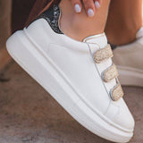 CL11 SNEAKERS-CL24 GOLD - Casualmode.fr